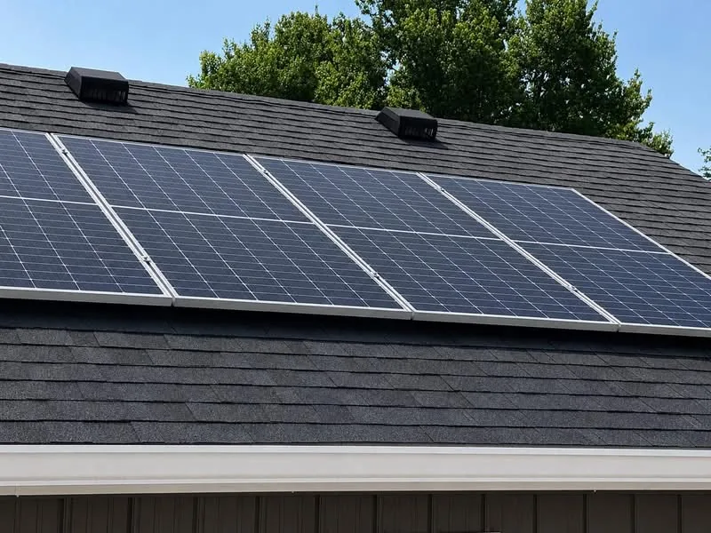 Solar Panel Cleaning